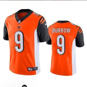 Cincinnati Bengals Joe Burrow Jersey Mens XL Non Negotiable